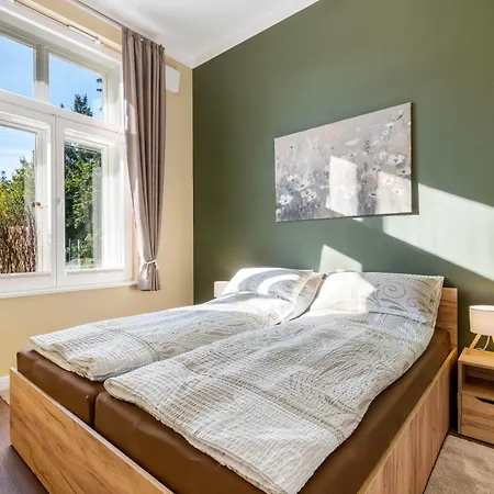 아파트 Alte Schule Lueneburger Heide Wriedel