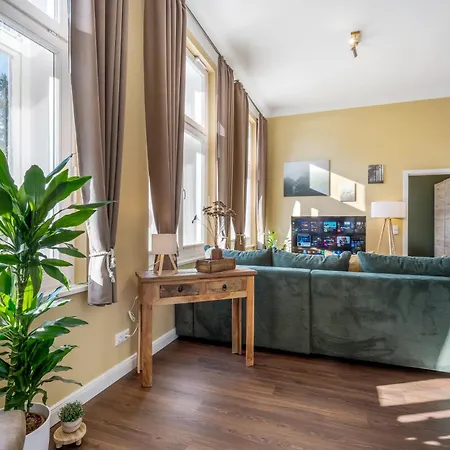 Alte Schule Lueneburger Heide Апартаменты