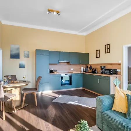 Alte Schule Lueneburger Heide 아파트 Wriedel