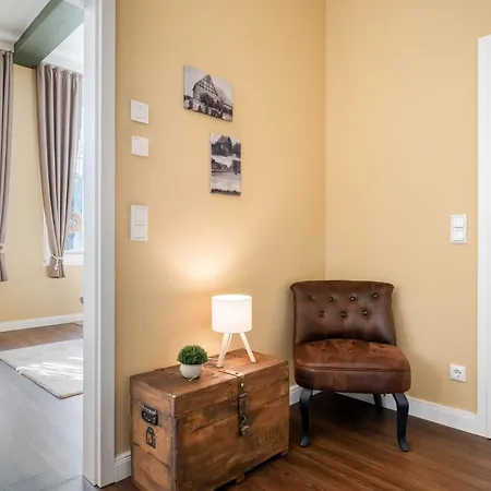 Alte Schule Lueneburger Heide 아파트