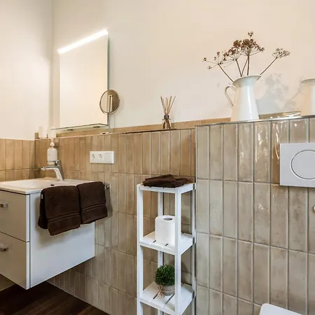 Апартаменты Alte Schule Lueneburger Heide Wriedel