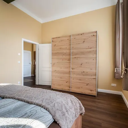 아파트 Alte Schule Lueneburger Heide