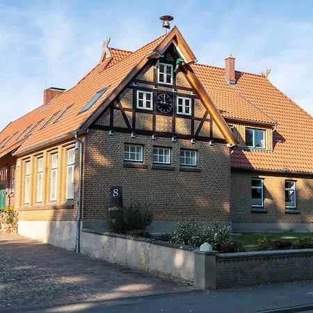 Alte Schule Lueneburger Heide 아파트 *