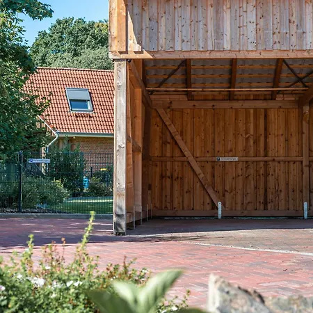 Alte Schule Lueneburger Heide Appartement *