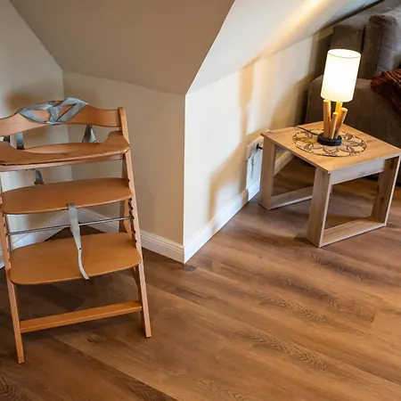 Alte Schule Lueneburger Heide Lägenhet Wriedel