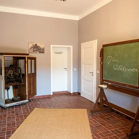 Alte Schule Lueneburger Heide Appartement *