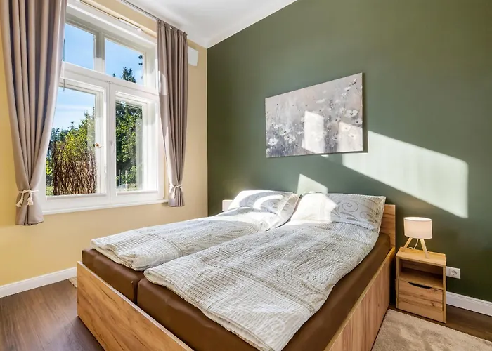 Apartment Alte Schule Lüneburger Heide Wriedel