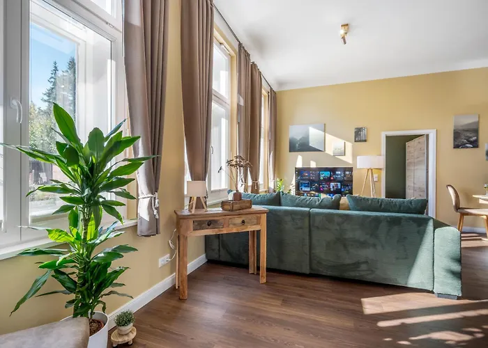 Alte Schule Lüneburger Heide Apartment