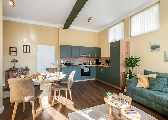 Alte Schule Lüneburger Heide * Wriedel