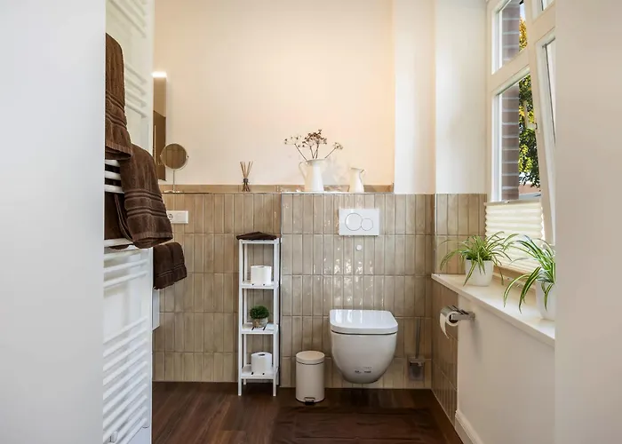 Alte Schule Lüneburger Heide Apartment Wriedel