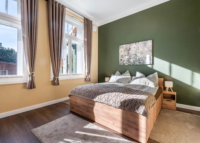 Alte Schule Lüneburger Heide *